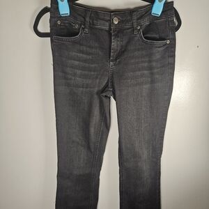 Zara Women's Black Jeans